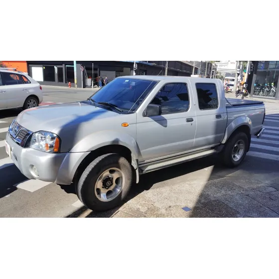 Nissan Frontier 2.4l 4x4