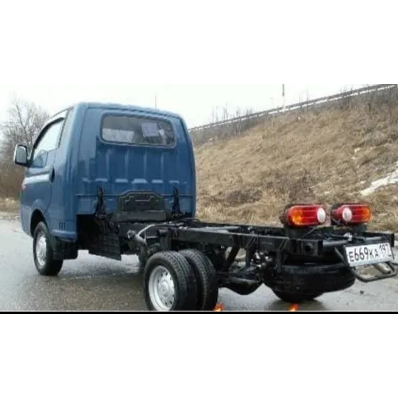 Aro Hyundai Porter Enllantado