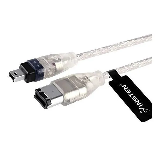 Video Dv Firewire I 6 4 Pine Para Videocamara Canon Gl2 Mini