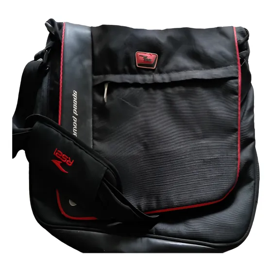 Bolso Urbano T/maletin P/mensajeros Y Lapto Unisex  Rs21