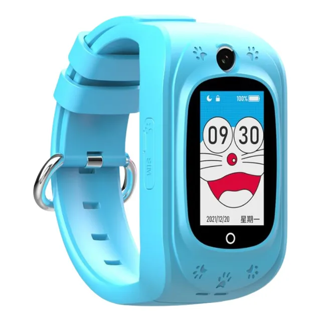 Reloj Gps Q50 Pro Wonlex Con Camara De Video, 4g Impermeable