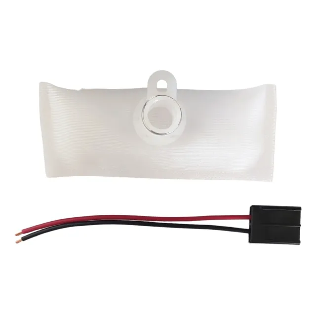 Filtro De Pila O Bomba Gasolina + Conector Aveo Optra Corsa