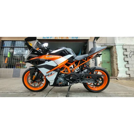 Ktm Rc 390