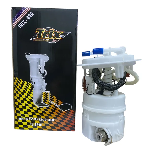 Bomba De Gasolina Completa Peugeot Trix