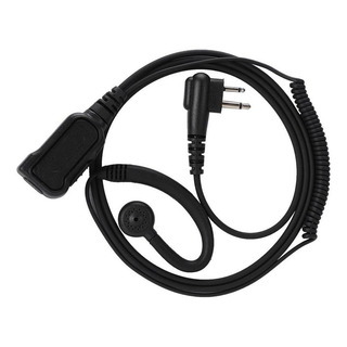 Audífono Con Micrófono De Vigilancia Para Motorola Radio B Audífono Con Micrófono De Vigilancia Para Motorola Radio B