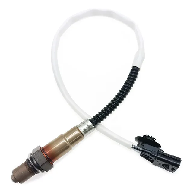 Sonda Lambda Pré E Pós Logan 1.0 16v Hi-flex 2007 Á 2013