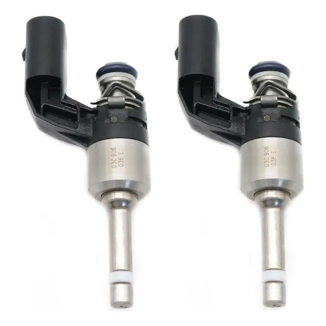 2x Inyector Ibiza Leon Audi A1 A3 1.4 Tsi Origina 03c906036m