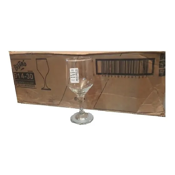 Copas X 24  Para Agua   Cisper  914-30