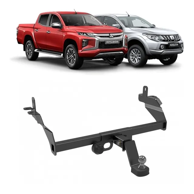 Enganche Extraíble Mitsubishi L200 