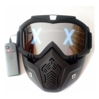A B Eyewear Máscara Con Luces Máscaras Máscaras De Dj A B Eyewear Máscara Con Luces Máscaras Máscaras De Dj