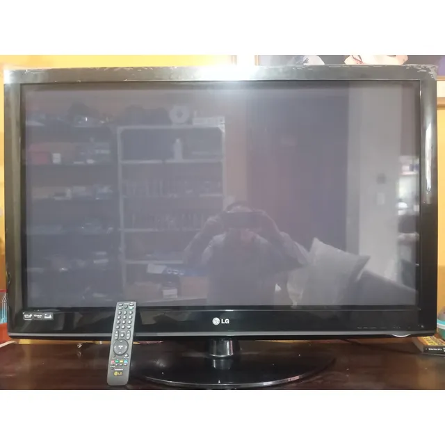 Vendo Televion Lg Plasma Usada Como Nueva
