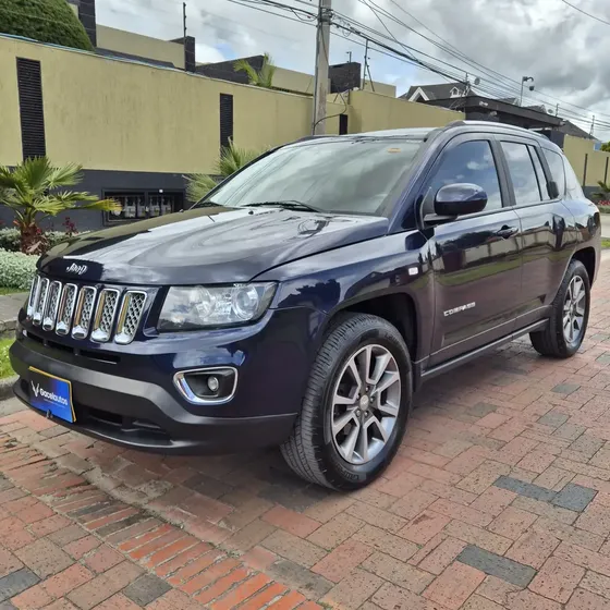Jeep Compass 2014 2.4 Limited