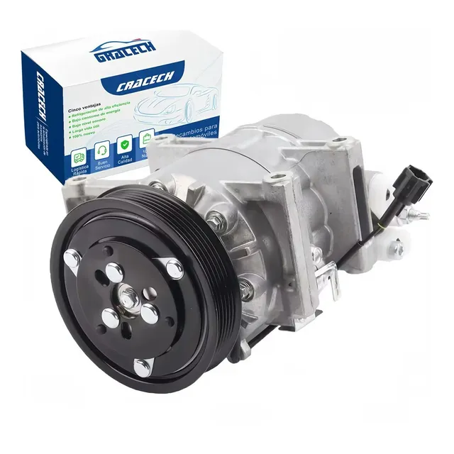 Compresor A/c Para Nissan X-trail 2002 2003 2004 2005 2006