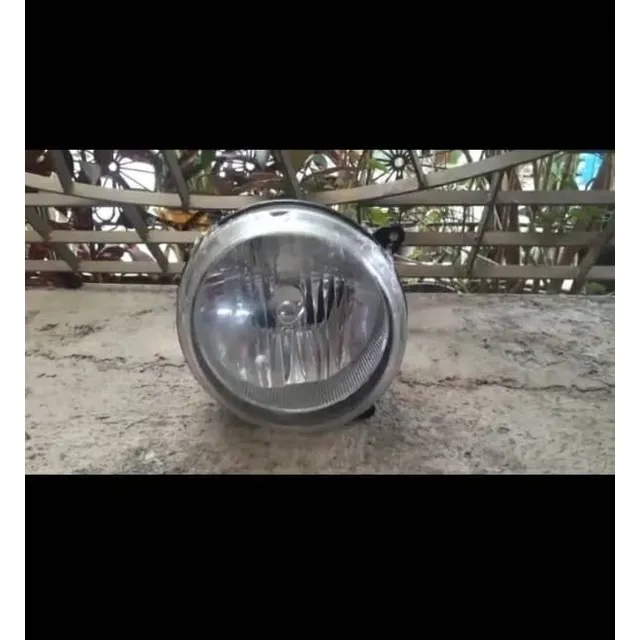 Faro Derecho De Cherokee Liberty Kj 2002-2007