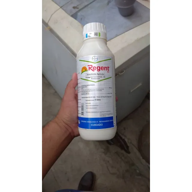 Insecticida Regent Fipronil