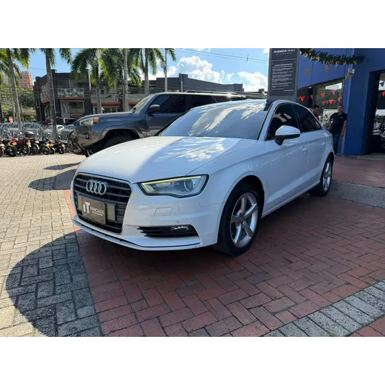 Audi A3 2015 Sedan 1.8t At 2015