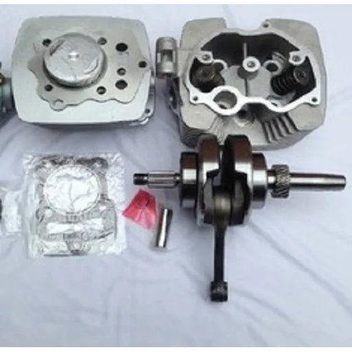Medio Kit Motor 200cc (cilindro, Cigüeñal, Tapa)