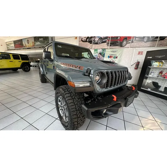 Jeep Jt 3.6 V6 Mojave 4x4 At