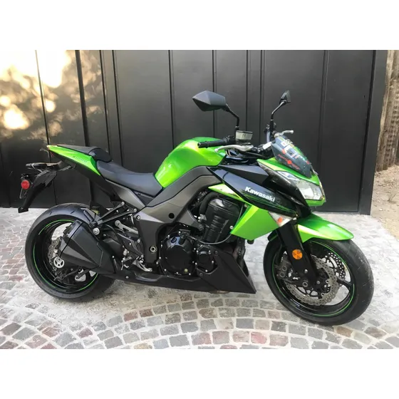 Kawasaki Z 1000 Puntomoto