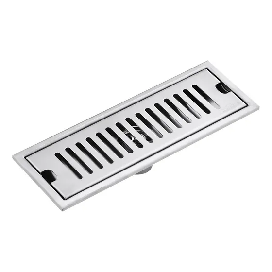 Rejilla Desagüe De Piso Lineal Ducha 30 Cm Selen