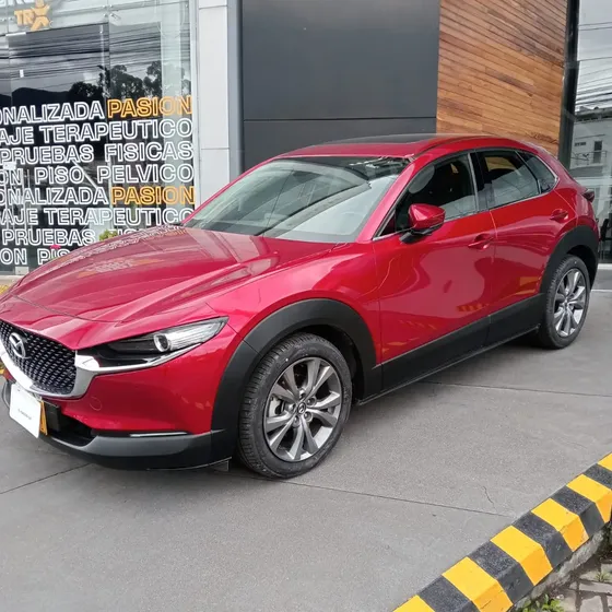Mazda Cx-30 2024 2.0 Grand Touring At Hibrido Ligero - Mhev