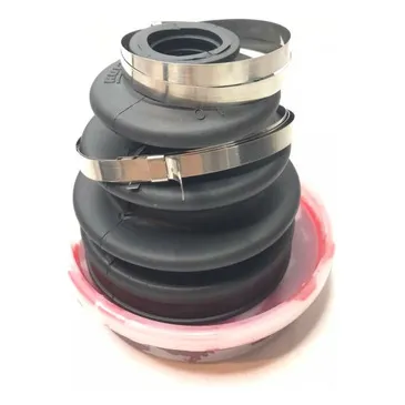184-3 Kit Goma Rockford De Copa Caja Para Mitsubishi Glx