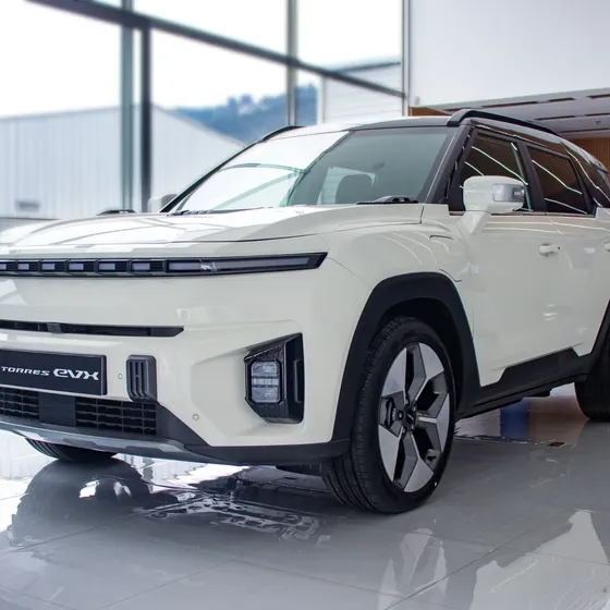 SsangYong Kgm I Torres Evx 100% Eléctrica 2026 Evx - 100% Eléctrica