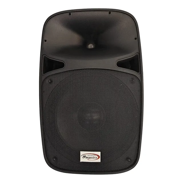 Bafle Premier Activo De 15'' De 600w A 120db