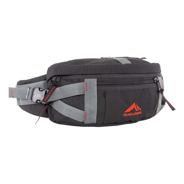 Estojo Enduro 99 Trilhas & Rumos Pochete Resistente Cintura 
