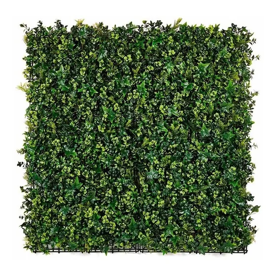 Mallas Cercos Hiedras Artificiales Jardines Verticales Hedra