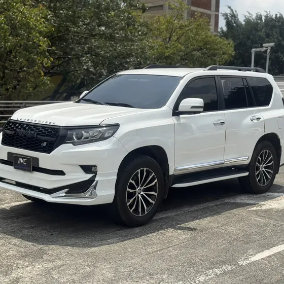 Toyota Prado 2012 4.0 Tx