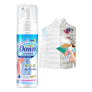 Detergente Para Lavado De Plumas Limpiador De Manchas Difíci Detergente Para Lavado De Plumas Limpiador De Manchas Difíci