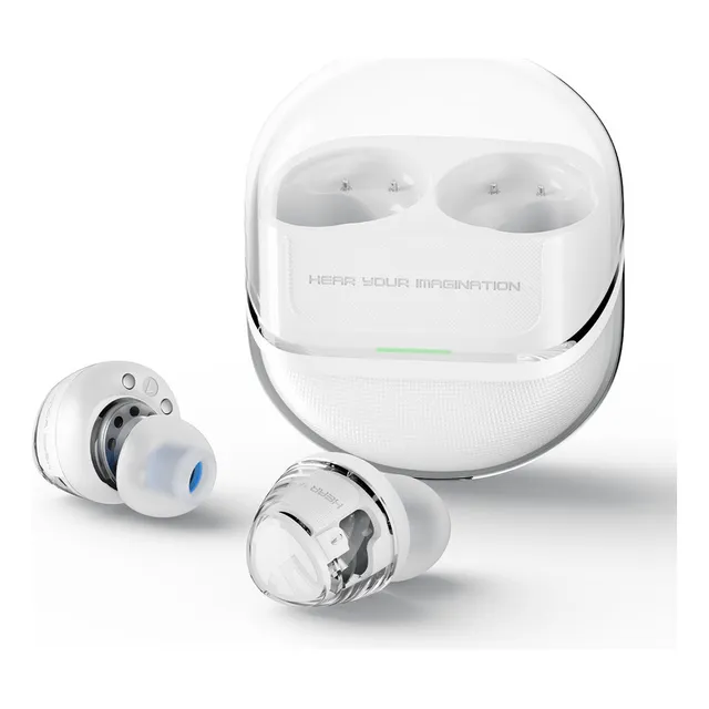 Audífonos Bluetooth Soundpeats Clear Dot Con Micrófono Doble