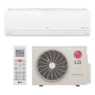 Ar-condicionado Split Inverter 18000 Btus LG Dual Voice +ai SĂł Frio S3-q18kl31b Ar-condicionado Split Inverter 18000 Btus LG Dual Voice +ai SĂł Frio S3-q18kl31b
