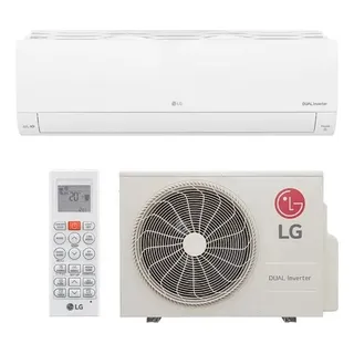 Ar-condicionado Split Inverter 18000 Btus LG Dual Voice +ai SĂł Frio S3-q18kl31b Ar-condicionado Split Inverter 18000 Btus LG Dual Voice +ai SĂł Frio S3-q18kl31b
