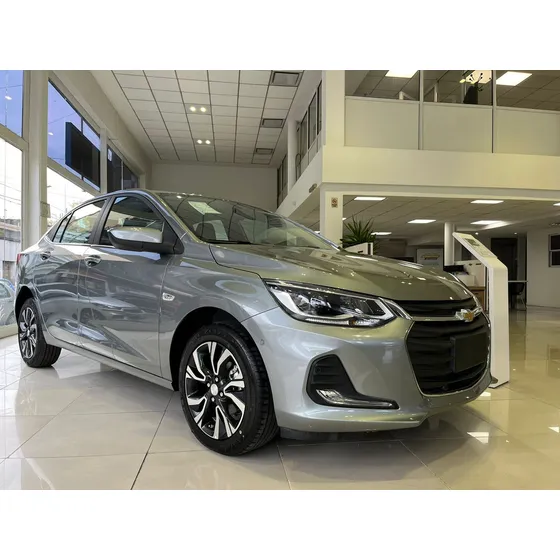 Chevrolet Onix 1.0 Turbo Premier At