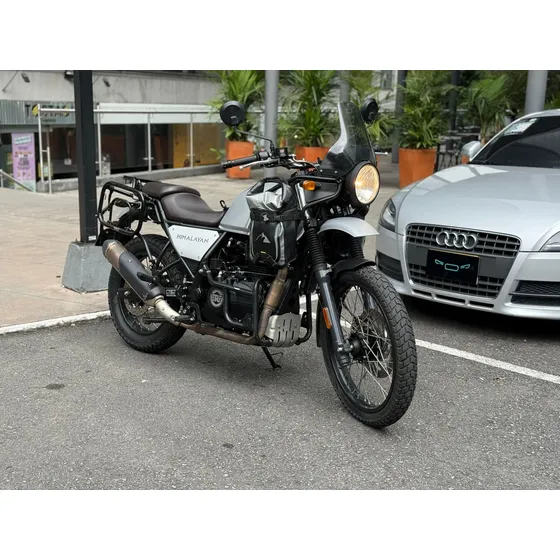 Royal Enfield Himalayan 2022 Único Dueño