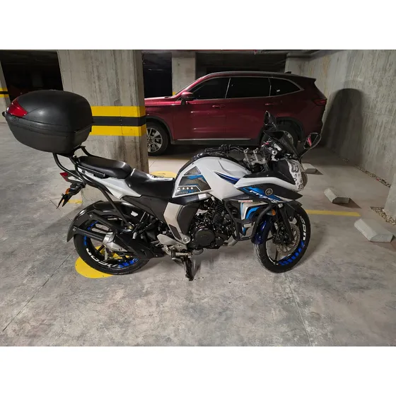 Yamaha Fazer 150 2.0