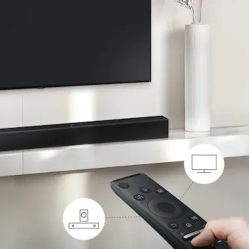 Barra De Sonido Samsung Hw T400 Bluetooth Woofer Integrado