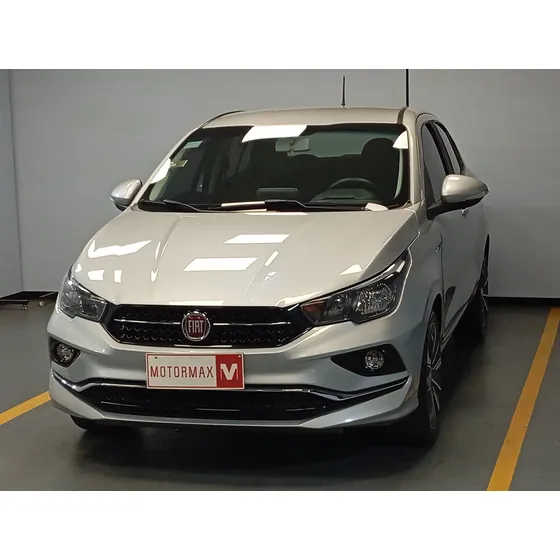 Fiat Cronos 1.8 16v Precision