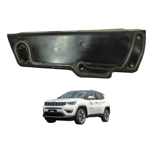 Acabamento Interno Cofre Motor Jeep Compass 2017 2018 Usado