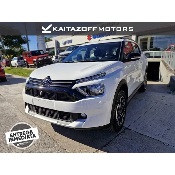 Citroën C3 Aircross Shine T200