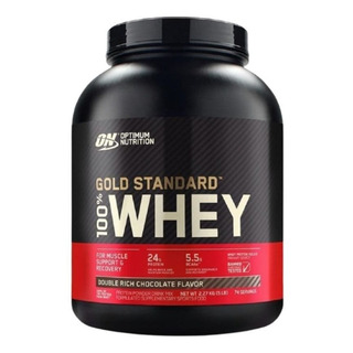100% Whey Protein Gold Standard (2270g) Optimum Nutrition 100% Whey Protein Gold Standard (2270g) Optimum Nutrition