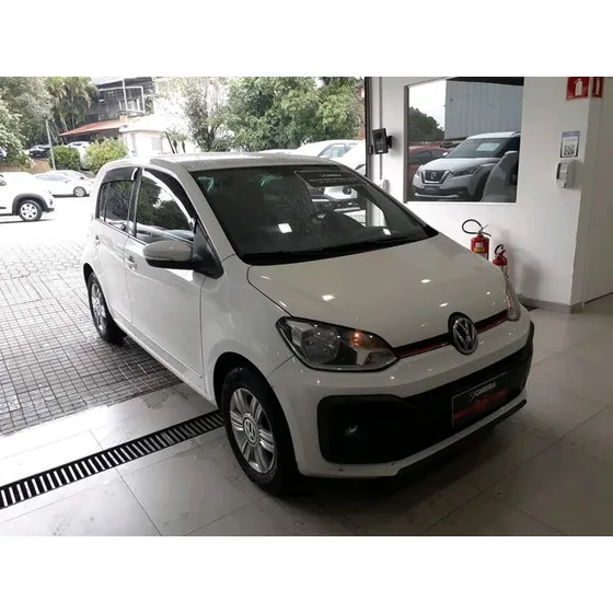 Volkswagen Up! 1.0 Tsi Move Up 12v Flex 4p Manual