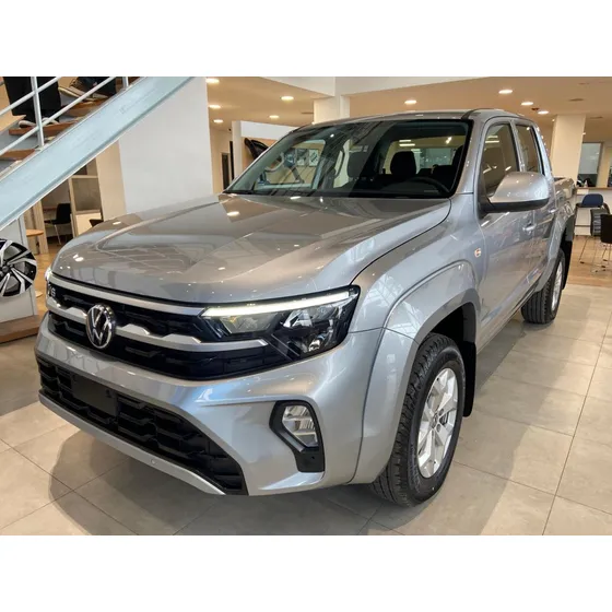 Volkswagen Amarok 3.0 V6 Cd Comfortline