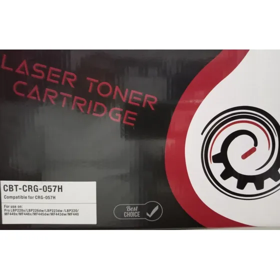 Toner Canon Crg 057 Compatible Canon Mf445dw Lbp220 Series