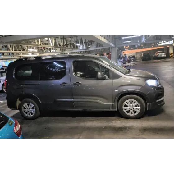 Peugeot Rifter 1.6 Hdi Allure 7as