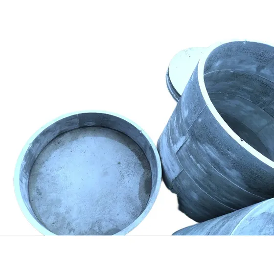 Aros De Hormigon De 2mt Diámetro Para Pozo Negro