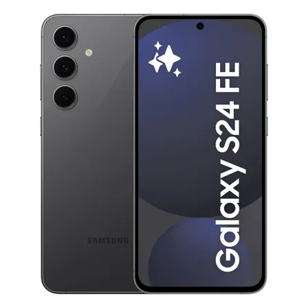 Samsung Galaxy S24 Fe 256gb 8gb 5g Graphite Gris Oscuro