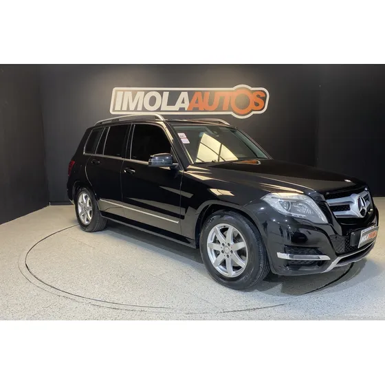 Mercedes-benz Clase Glk 3.5 Glk300 4matic 247cv At